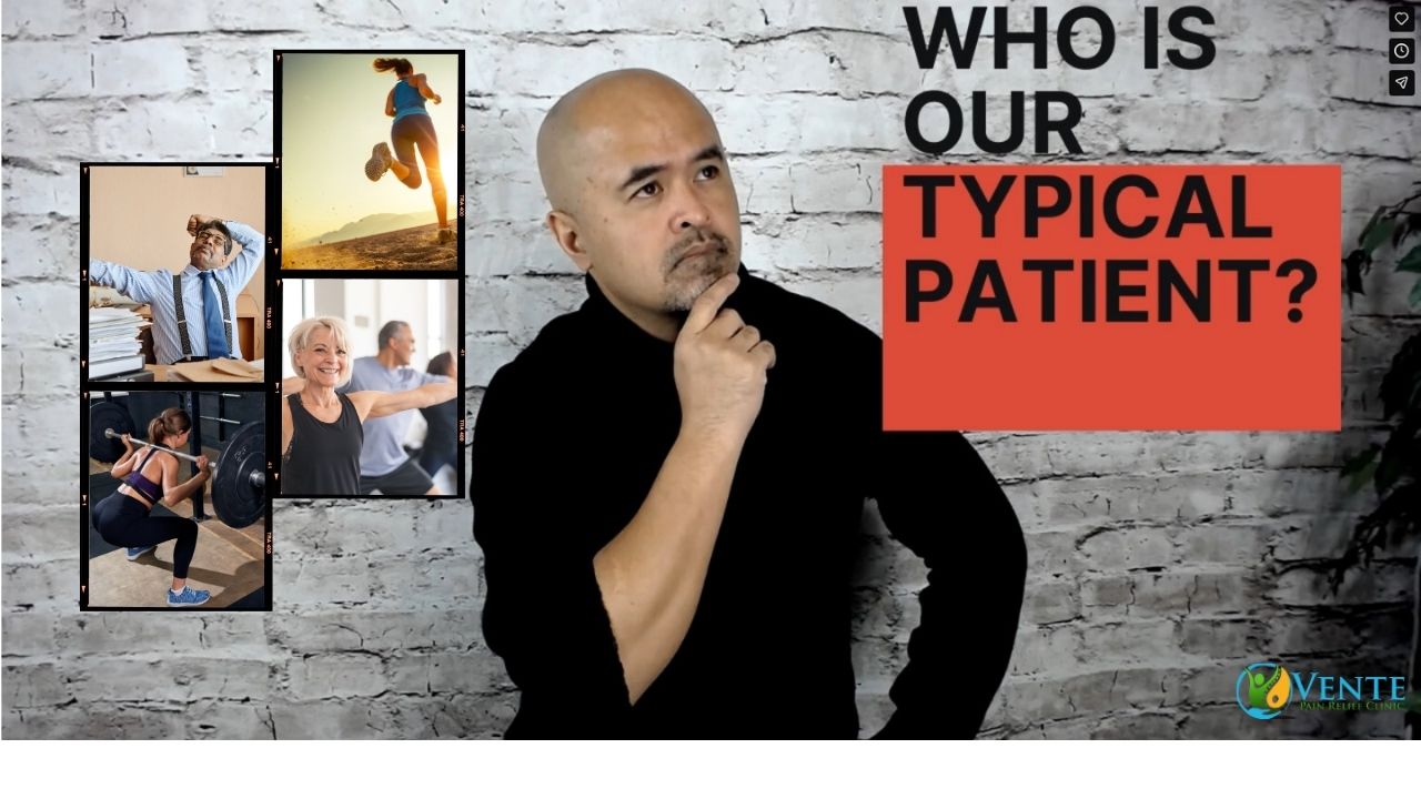 Vente deep tissue massage