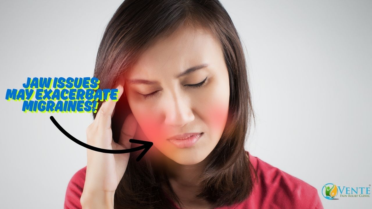 migraines and tmj symptoms
