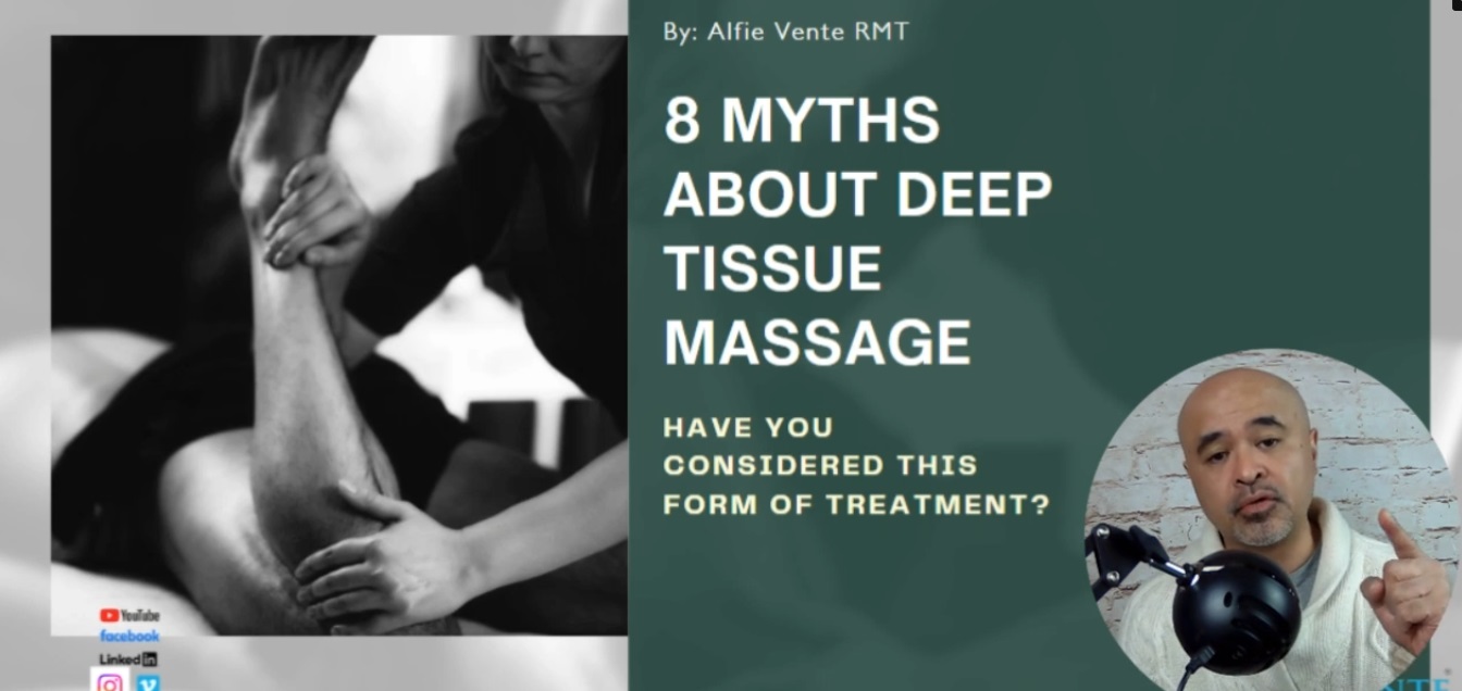 Person lying on their stomach. Therapist bends the person's knee to 90 degrees.