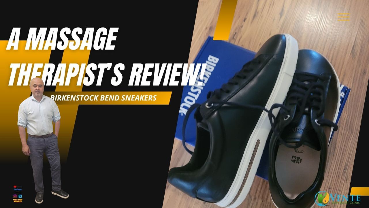 Shoes for Pain Relief? A Massage Therapist’s Concise 8 Point Review